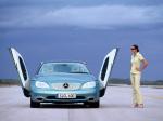 Mercedes-Benz F200 Imagination concept 1996 года